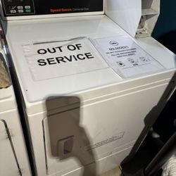 Speed Queen Dryer 
