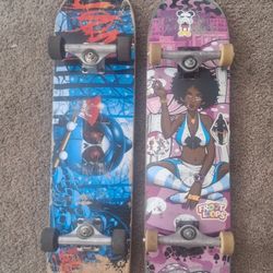 Skateboards
