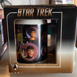 Star Trek original Mug