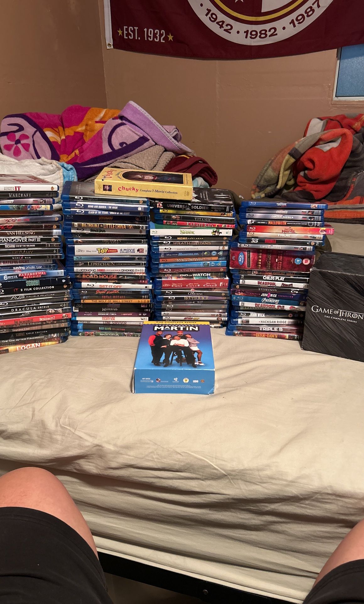 Blu Ray Movies 