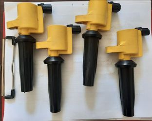Accel Super Ignition Coil Packs, Ford Focus