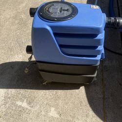 Professional Carpet Extractor System Mytee 7303LX + Pumptec 1200 PSI + Wand + Hoses