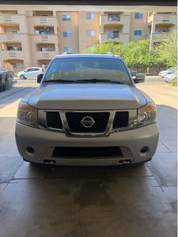 2015 Nissan Armada