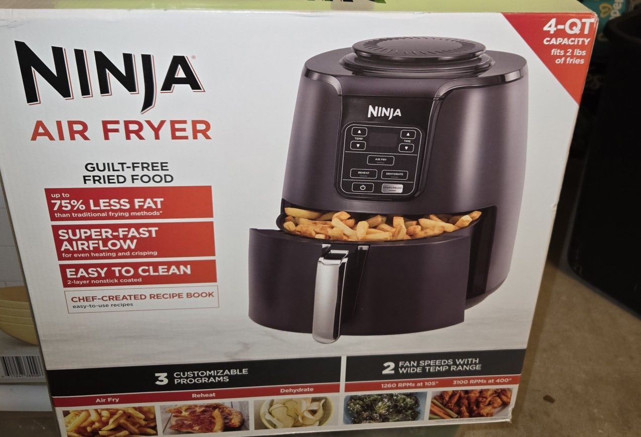 Ninja Air Fryer 