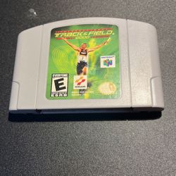 Nintendo 64 Game