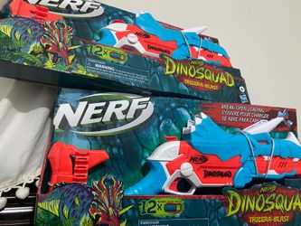 NERF GUNS