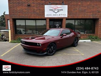 2020 Dodge Challenger