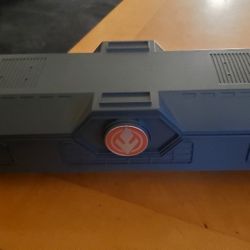 Galaxy's Edge Star Wars DARTH SIDIOUS rechargeable lightsaber hilt w/36" Blade