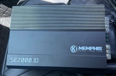 Memphis Amp Se 2000