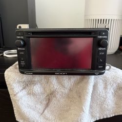 2014 Scion Tc Radio