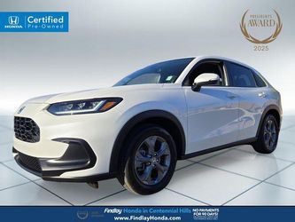 2027 Honda HR-V
