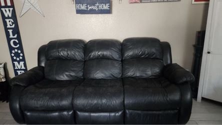 Couch ( free) all recline …. Just don’t have room anymore