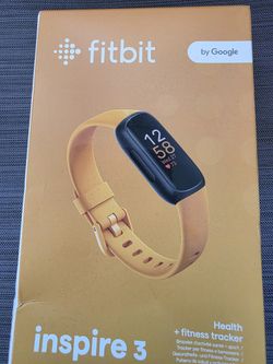 Fitbit Inspire 3