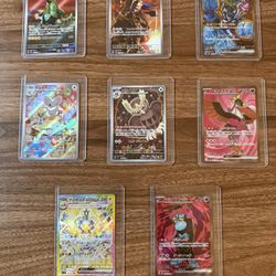 Japanese Full Arts