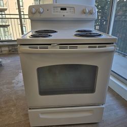 Whirlpool Stove
