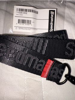 Speedmaster Nylon Lanyard