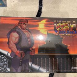 NEW 2023 SDCC Jada Toys EVIL RYU Action Figure Ultra Street Fighter II US SELLER Jada Chunli Sdcc Evil Ken Sdcc