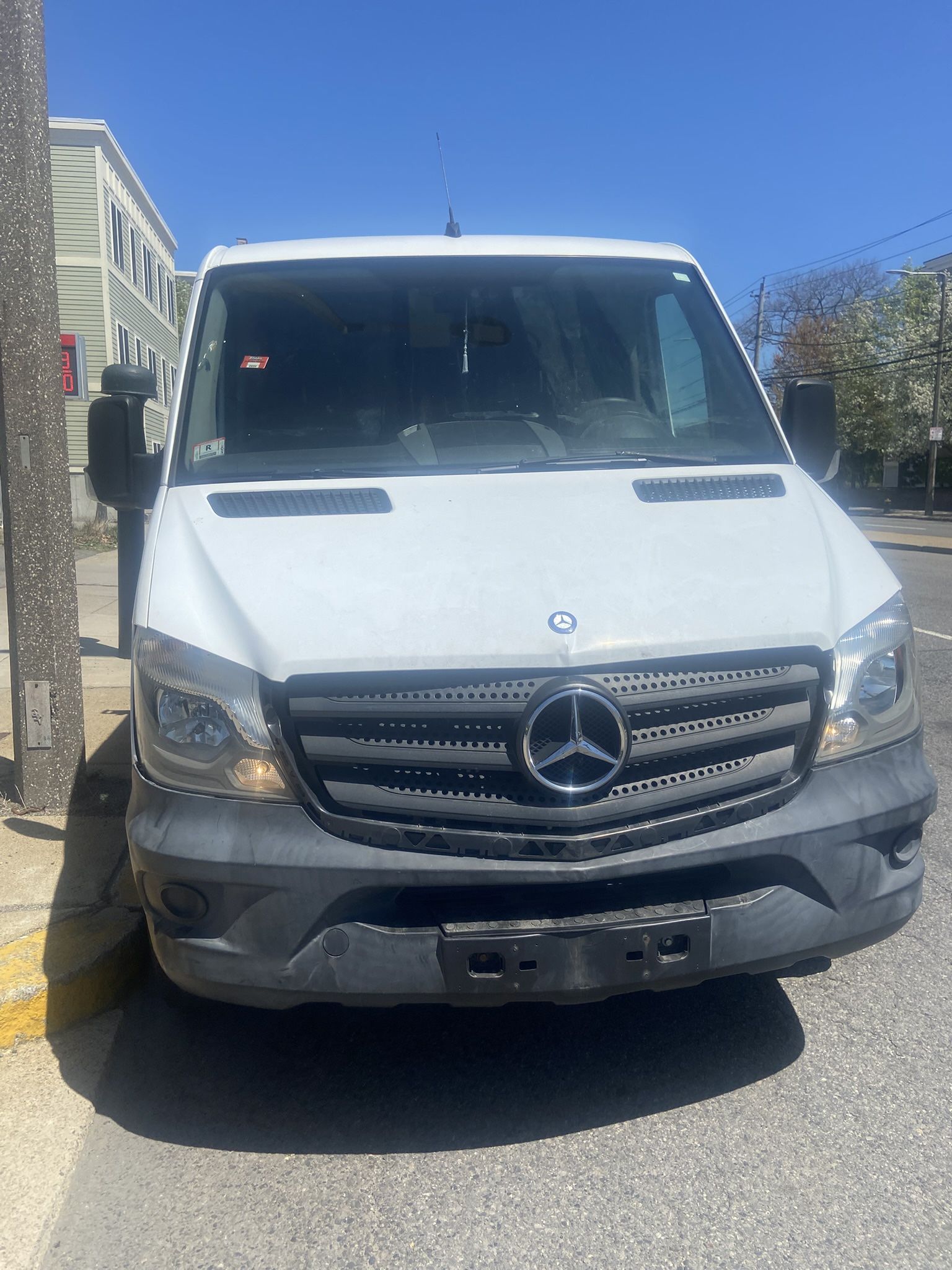 2014 Mercedes-Benz Sprinter