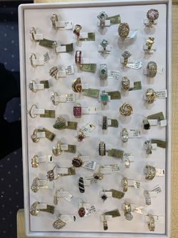 Big sale on Diamonds Jewelry rings, earrings, necklaces, pendants.