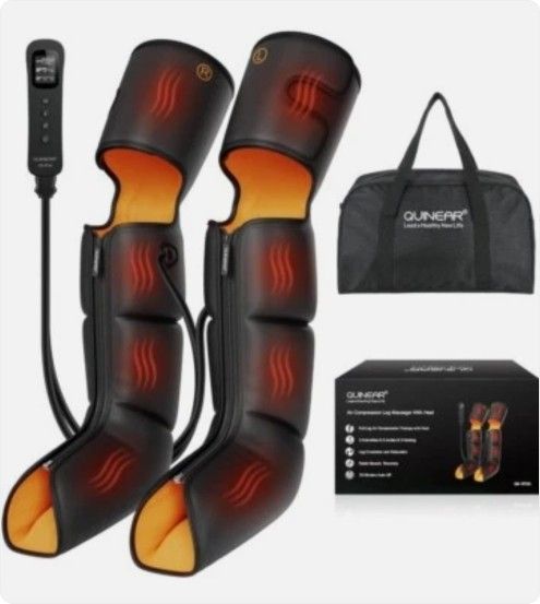 Quinear QN-073A Air Compression Recovery System. A3