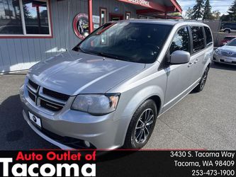 2018 Dodge Grand Caravan