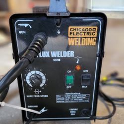 Chicago Electric Flux core Welder