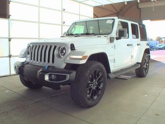 2023 Jeep Wrangler 4xe