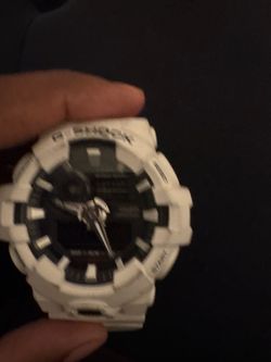 Both g shocks 75 a piece