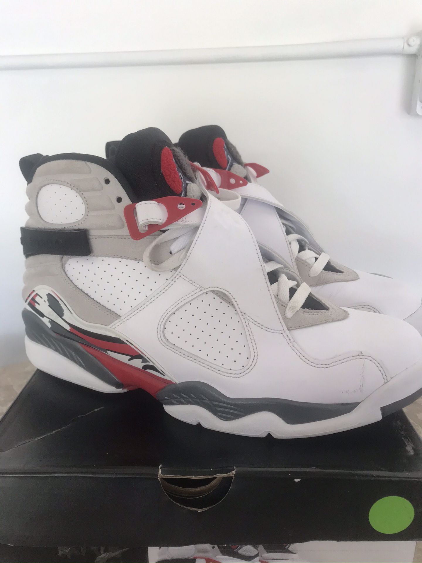 Nike Air Jordan Retro VIII 8 Bugs 2013 Release Size 12