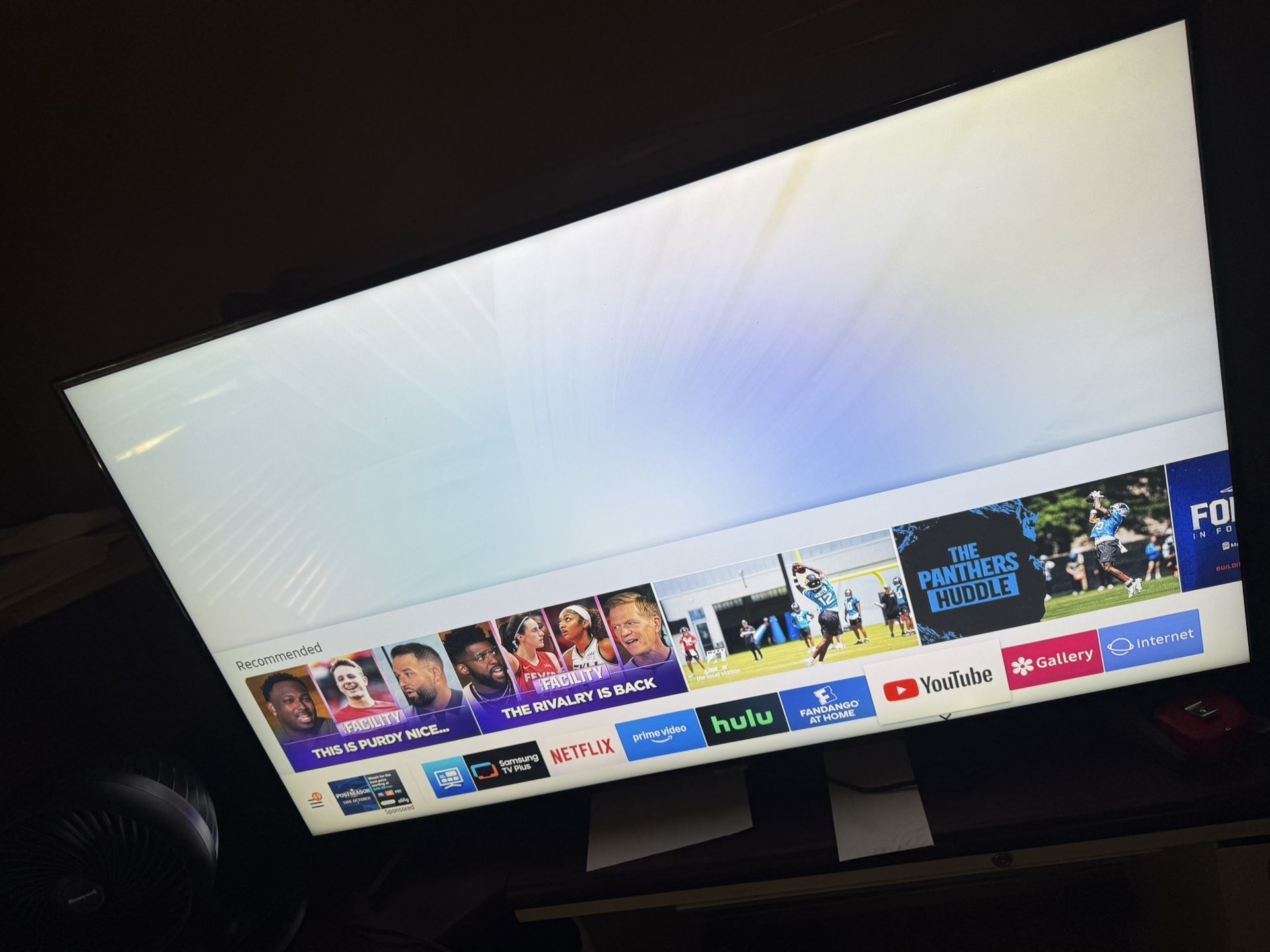 50 Inch Samsung TV 