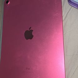 iPad 10th Generation 