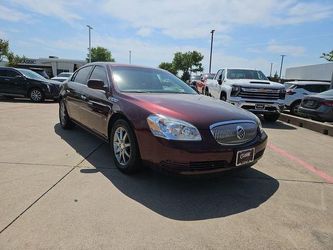 2007 Buick Lucerne