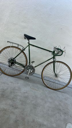Varsity Schwinn 10 Speed 1969
