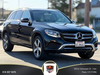 2018 Mercedes-Benz GLC