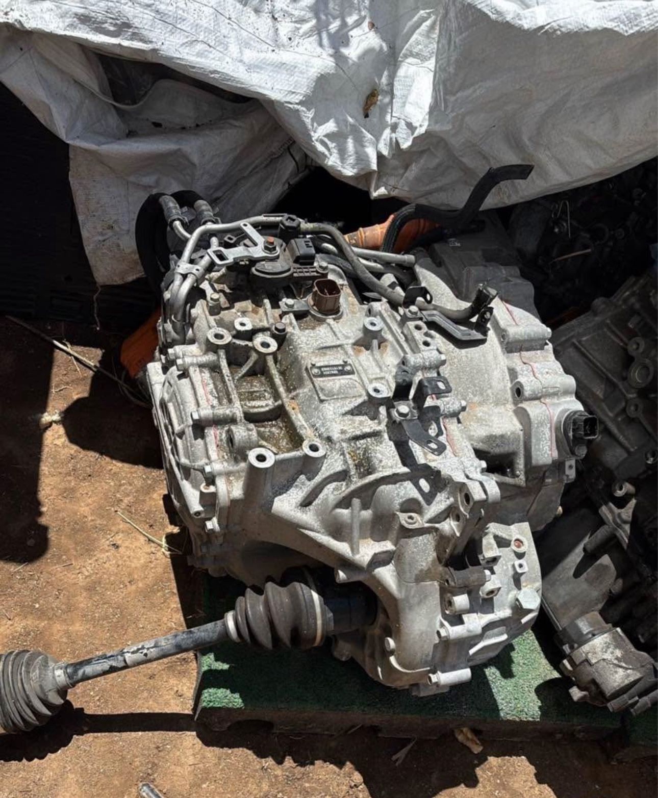 2011-2014 Hyundai Sonata Hybrid Transmission 100K Miles!
