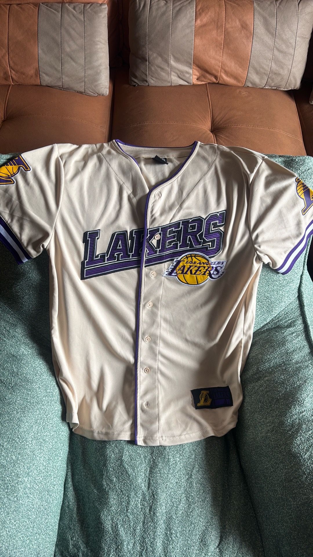 Lakers jersey