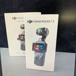 DJI Osmo Pocket 3 