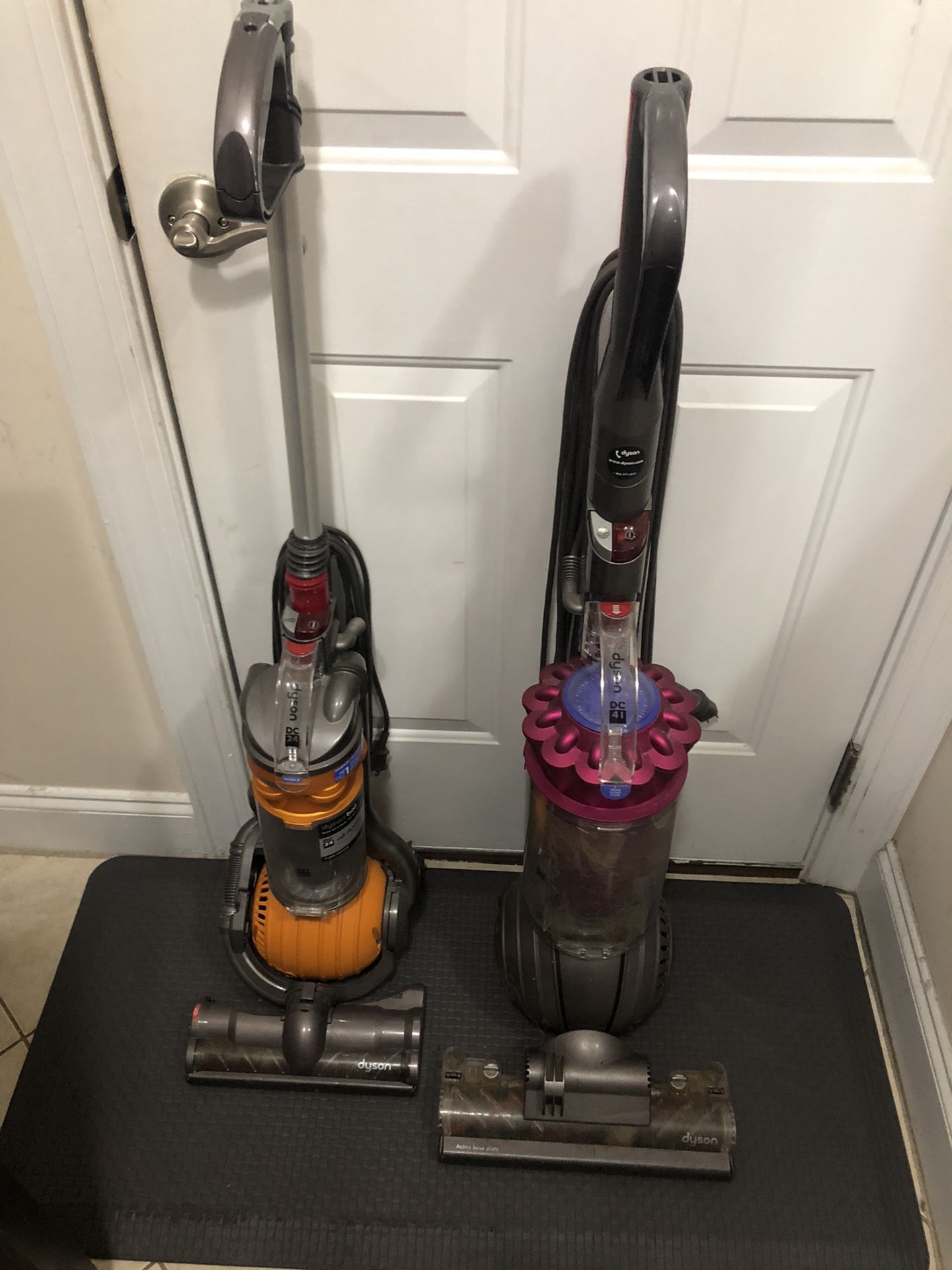 Dyson Ball Vacuum Cleaners 