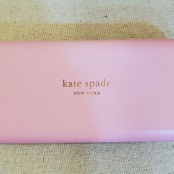 Kate Spade Hard Eyeglass Sunglass Case 