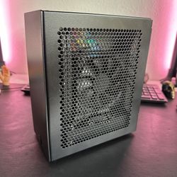 VELKA 3 SFF - 4060 Gaming Desktop PC