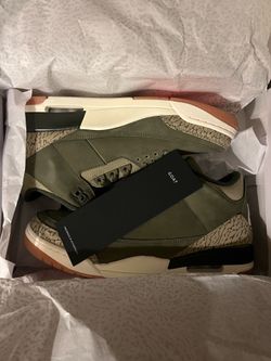 Jordan 3s