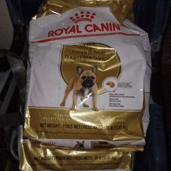 Royal  Canine French  Bulldog Adult