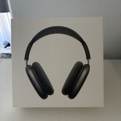 AirPod Maxs  (Warranty) Best Offer 