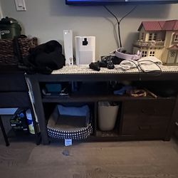 entertainment center