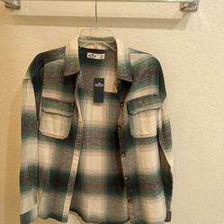 Hollister Women's Shirt XS New