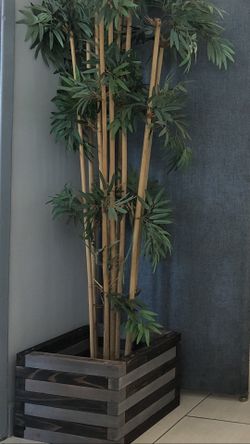 15”x15” redwood planter stained, just made it.