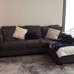 Sectional couch for sale!!