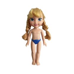 Disney Frozen Anna Toddler Doll 13 Inch