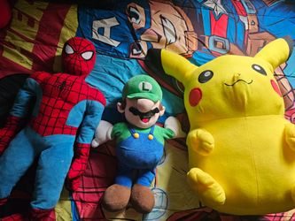 PLUSH TOYS