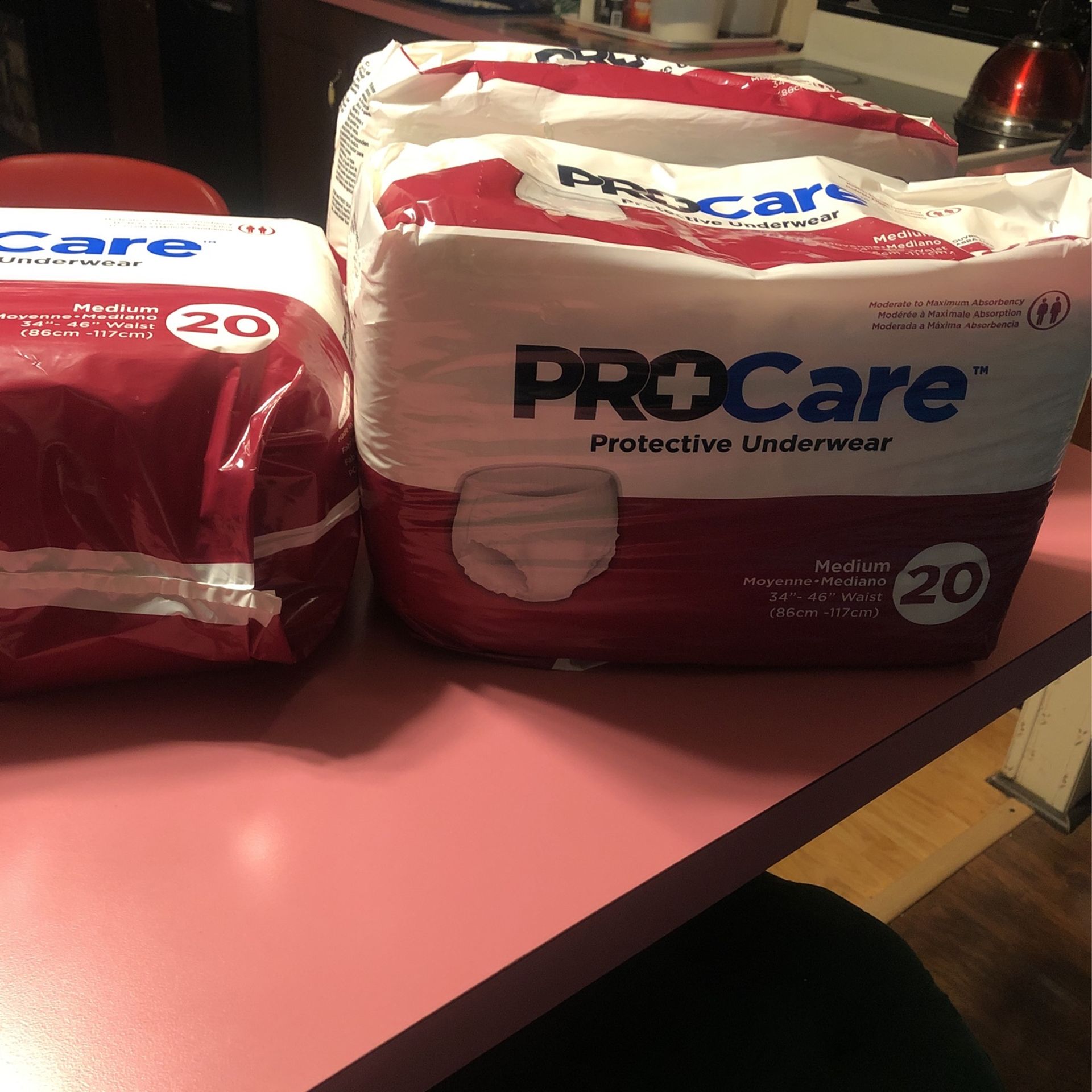 ProCare Protective Underwear